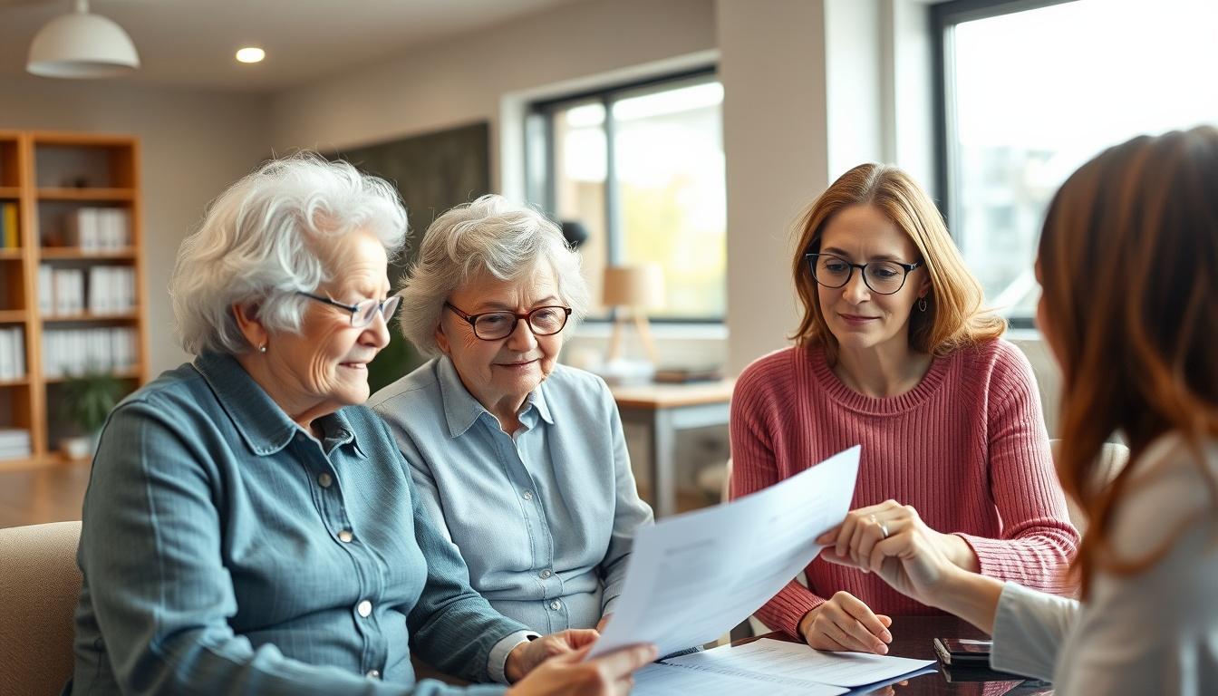 Future Planning Assistance